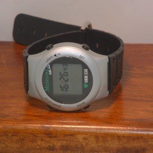 Pre-Owned Men’s Medisana Pulse Trak Digital Watch